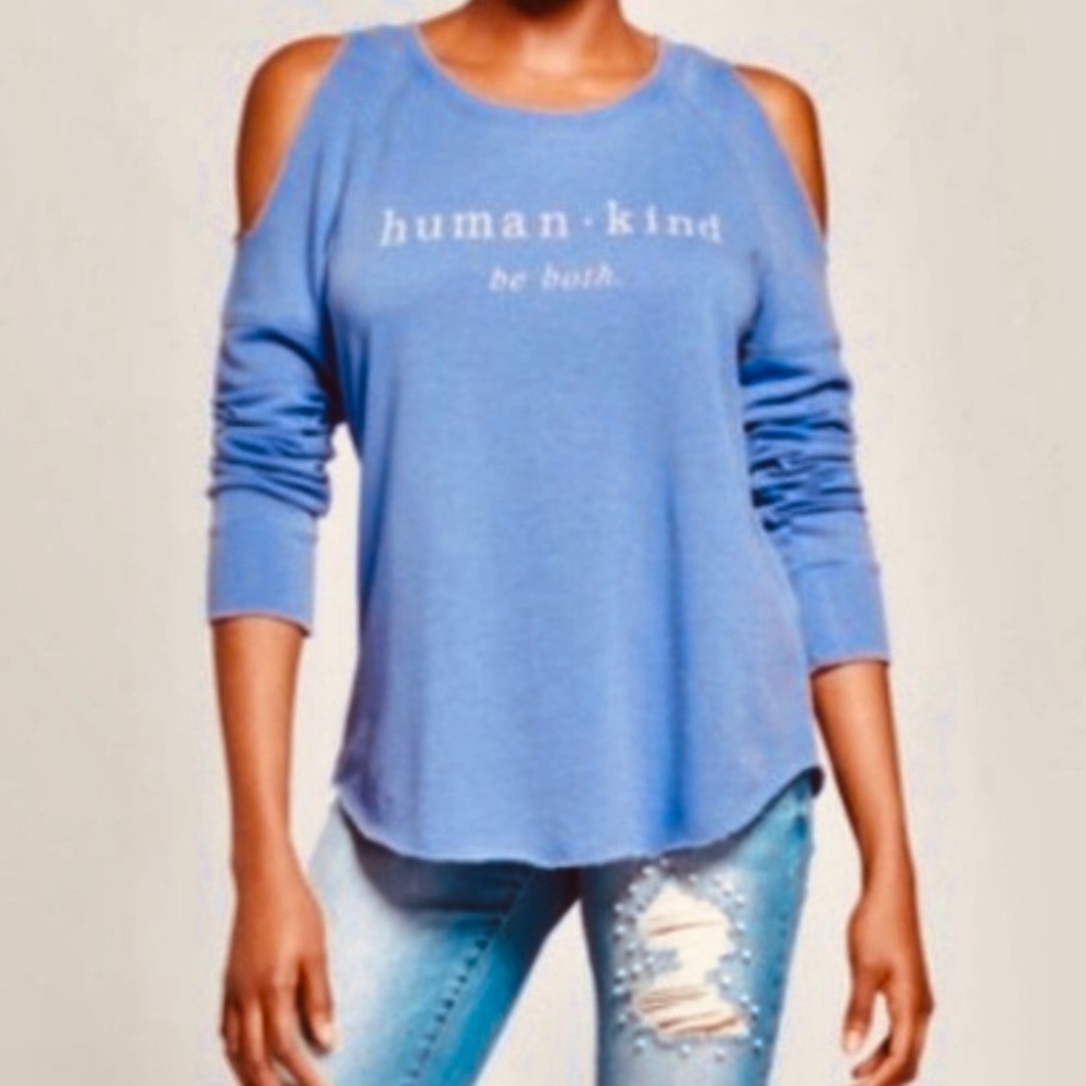 Grayson Threads Human Kind Sweatshirt